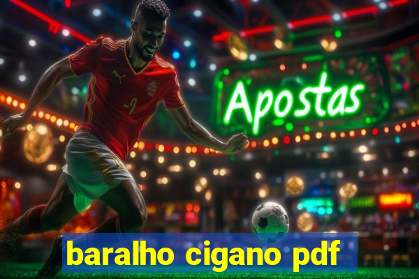 baralho cigano pdf